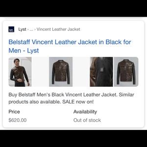 belstaff vincent jacket